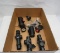 (5) Assorted Small Framed Scopes