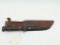 Kabar WWII US Marine Corps Issue Fixed Blade Knife