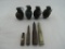 (4) Dummy Grenades & (3) Artillery Cartridges