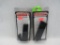 (2) Ruger LC 380 Extended Magazines