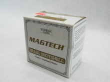 Brass Shotshells - 20 Ga 2 1/2 Magtech Empty Unprimed