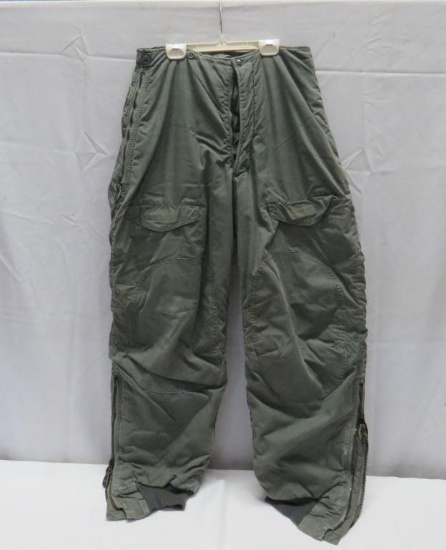 Extreme Cold Weather Pants