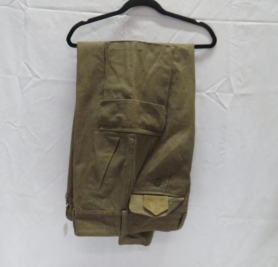 Legionnaire Style Army Pants