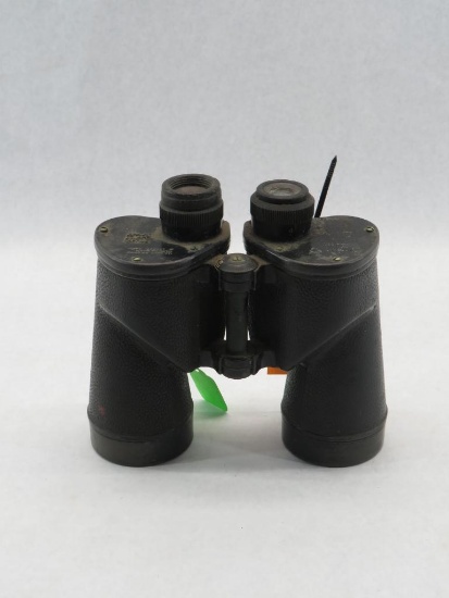 Pair of WWII Navy Binoculars