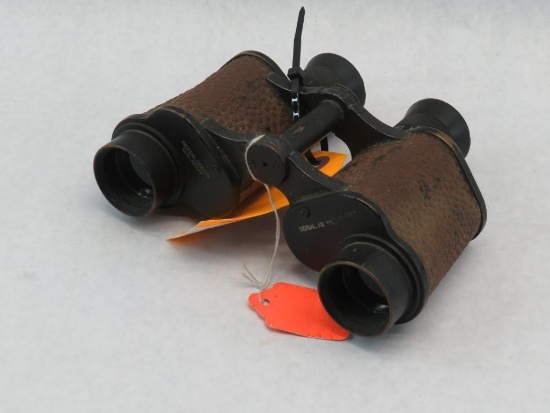 U.S. Army Signal Corps 6 x 30 Binoculars