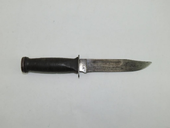 Robeson Shur Edge Fixed Blade Knife