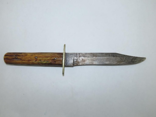 Joseph Allen & Son "England" Non-XL Fixed Blade Knife
