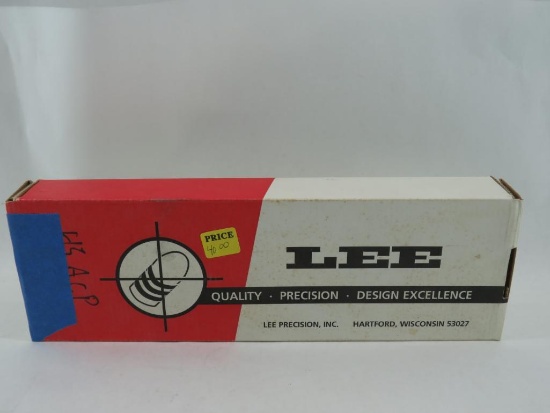 Lee Commercial Quality 6 Cavity Mold