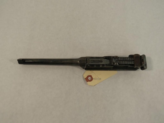 Mauser 1896 .30 Cal. Upper
