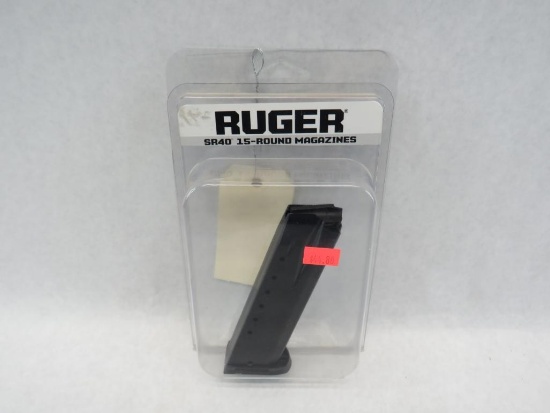 Ruger SR40 15-Round Magazine