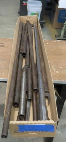 (13) Asst. Rifle Barrels