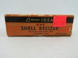 Lyman One Shell Resizer