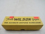 Wilson 6mm BR Remington Bullet Seater