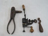 (3) Vintage Reloading Tools
