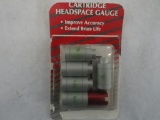 Cartridge Headspace Gauge