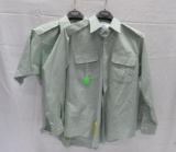 (2) Garrison Dress Shirts
