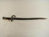 Turkish Model 1874 Sword Bayonet