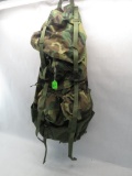 U.S. Military Equipment Backpack