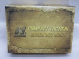 Compact Tactical Green Dot Sight