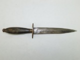 Mexican Dagger w/ Wood Handle