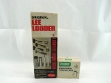 Lee Loading System & RCBS Powder Trickler