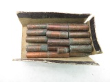 (20) Phoenix Metallic .30 Cal Cartridges