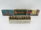 (68) Asst. Lever Gun Cartridges
