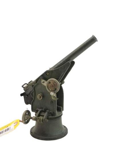 Marklin Toy Coastal/Fortress Defense Gun