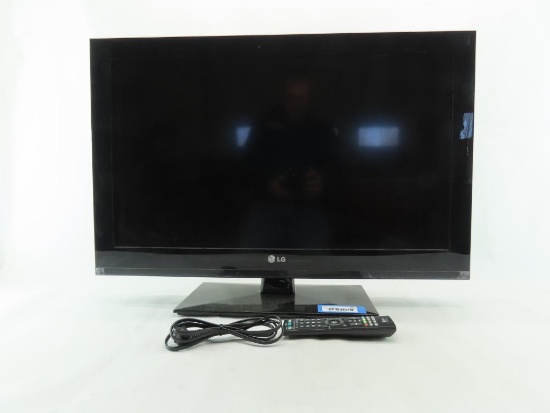 LG 32" Flat Panel TV