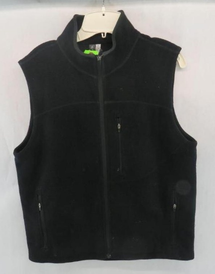 Ibex Full Zip Vest