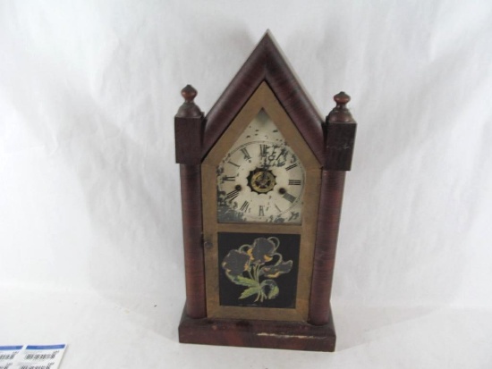New Haven Clock Company Steeple Clock