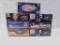 (7) 1:24 Scale Diecast Collectable Cars