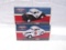 (2) 1:24 Scale 1940 Ford Coupes