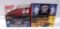 (4) 1:24 Scale Rusty Wallace Diecast Cars