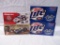 (4) 1:24 Scale Rusty Wallace Diecast Cars