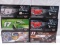 (6) 1:24 Scale Diecast Collectable Cars