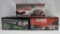 (3) Dale Earnhardt, jr Racing Collectables