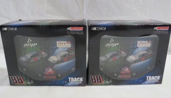 (2) Two 1:64 Scale Stock Cars