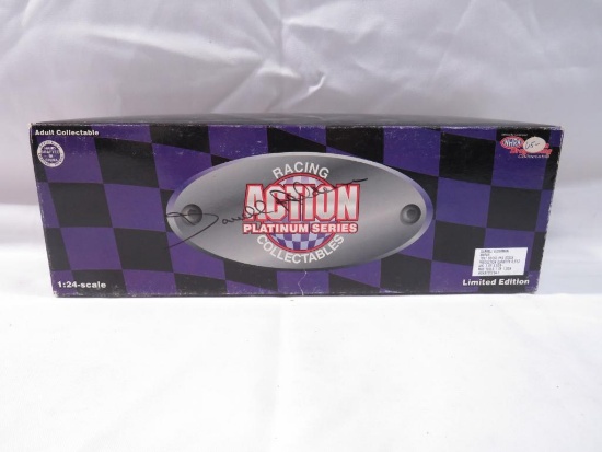 Signed Darrell Alderman Mopar 1997 Dodge Pro Stock Car