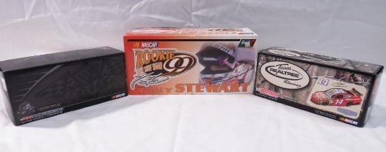 (3) Diecast Tony Stewart Cars