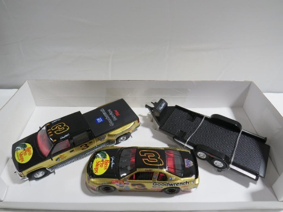 Dale Earnhardt Bass Pro Trackside Collection