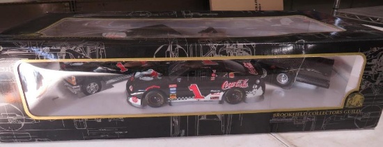 Dale Earnhardt/COCA-COLA Polar Bear