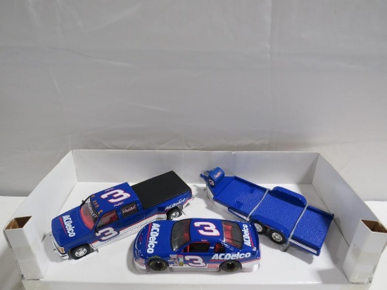 Dale Earnhardt/ACDelco Trackside Collection Brookfield Collectors Edition