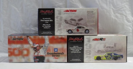 (3) Dale Earnhardt Racing Collectables