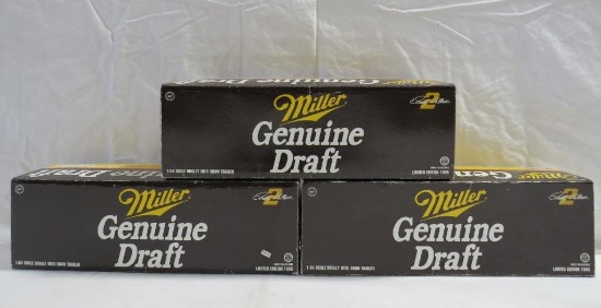 (3) Rusty Wallace Racing Collectables