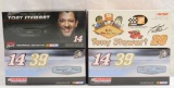 (4) Tony Stewart Racing Collectables