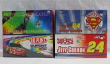 (4) Jeff Gordon Racing Collectables