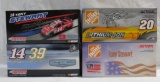 (4) Tony Stewart Racing Collectables
