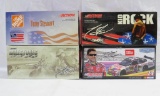 (4) Tony Stewart Racing Collectables