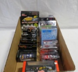 (14) NASCAR Racing Collectables